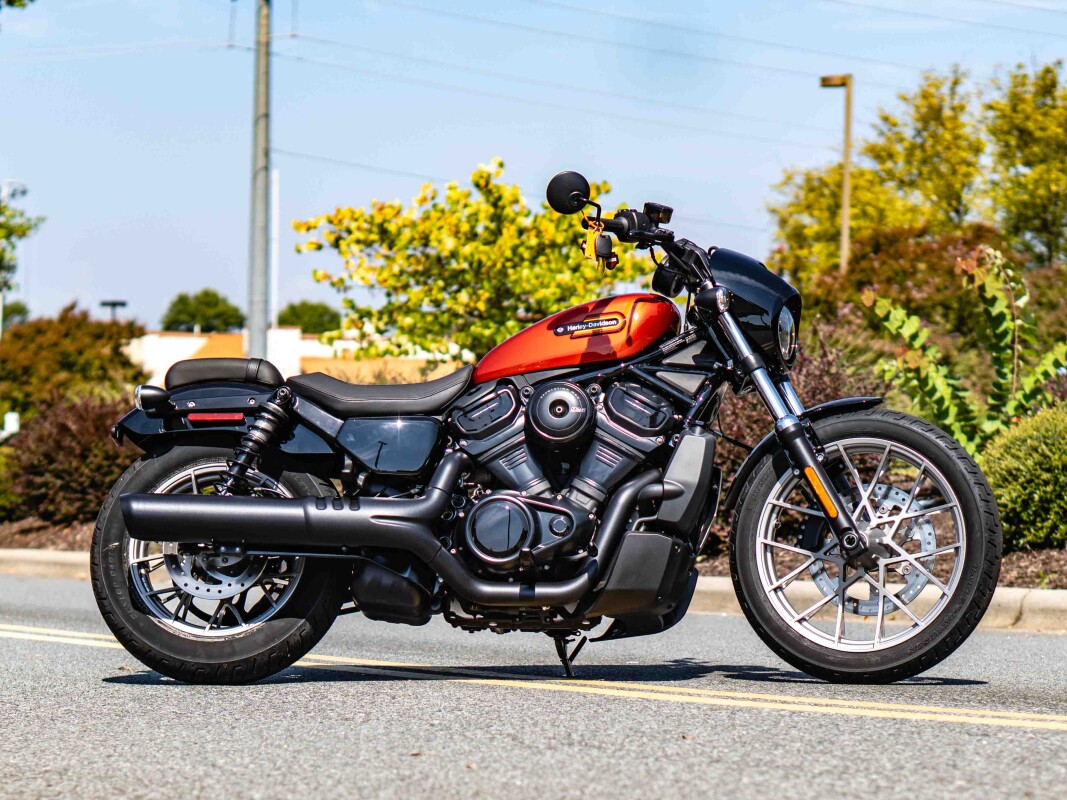 RH975S 2025 Nightster Special - Photo 4
