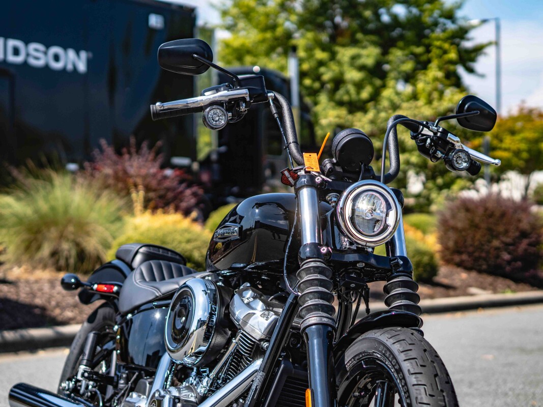 FXBB 2025 Street Bob - Photo 8