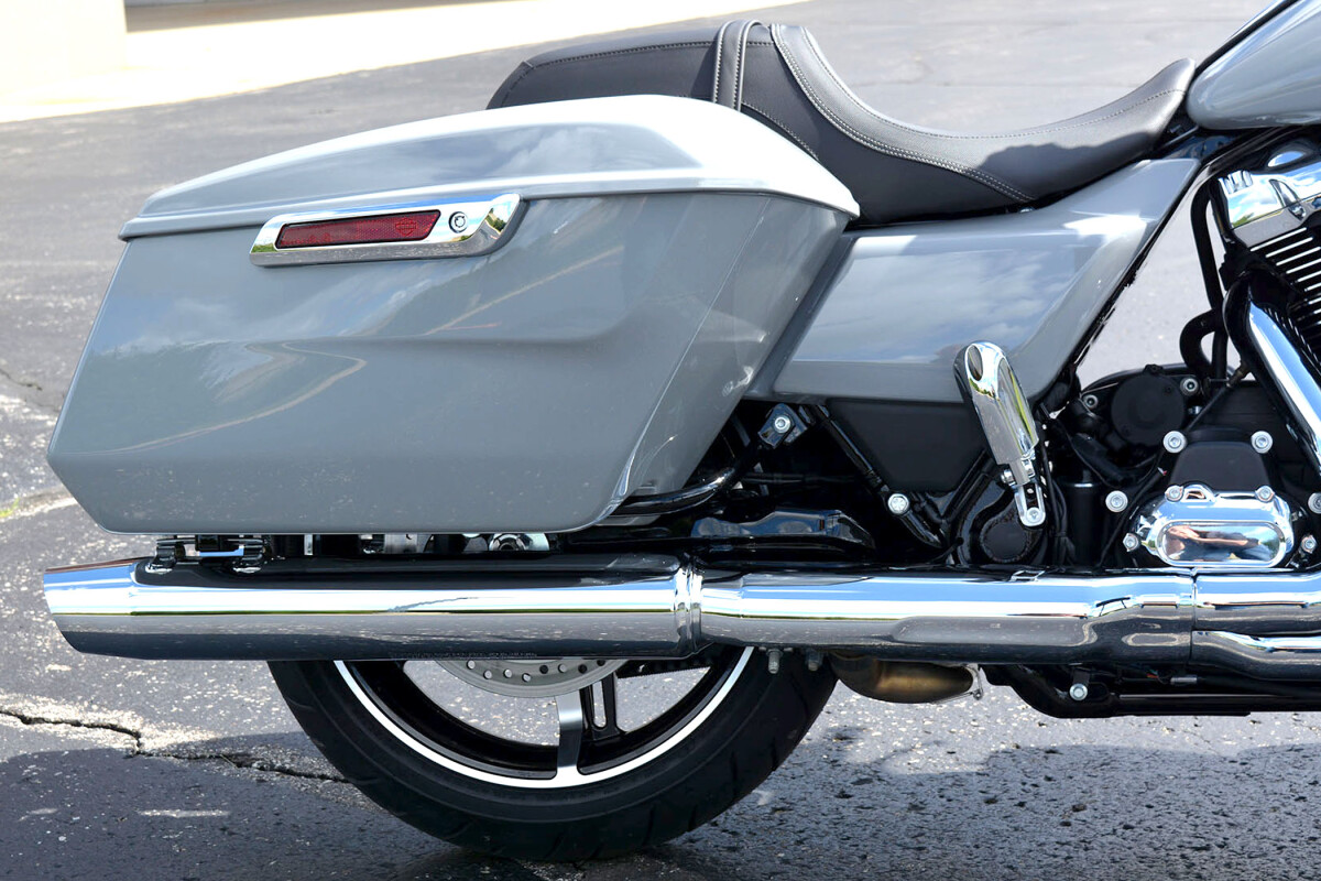 2025 Harley-Davidson Road Glide Billiard Gray - Photo 8