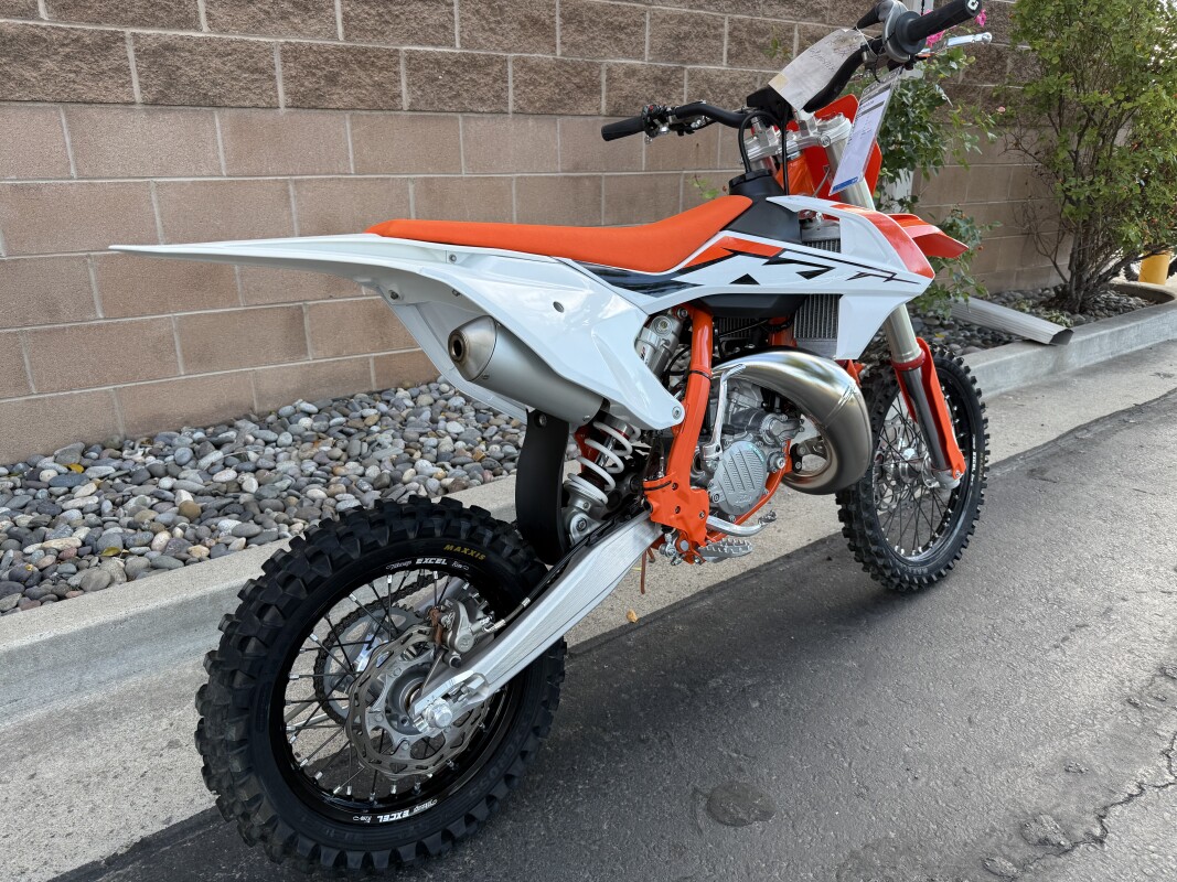 2023 KTM 85 SX 17/14 - Photo 3