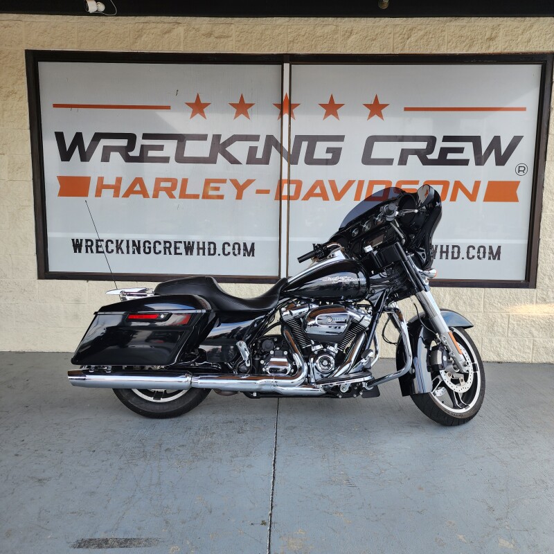 FLHXS 2017 Street Glide Special