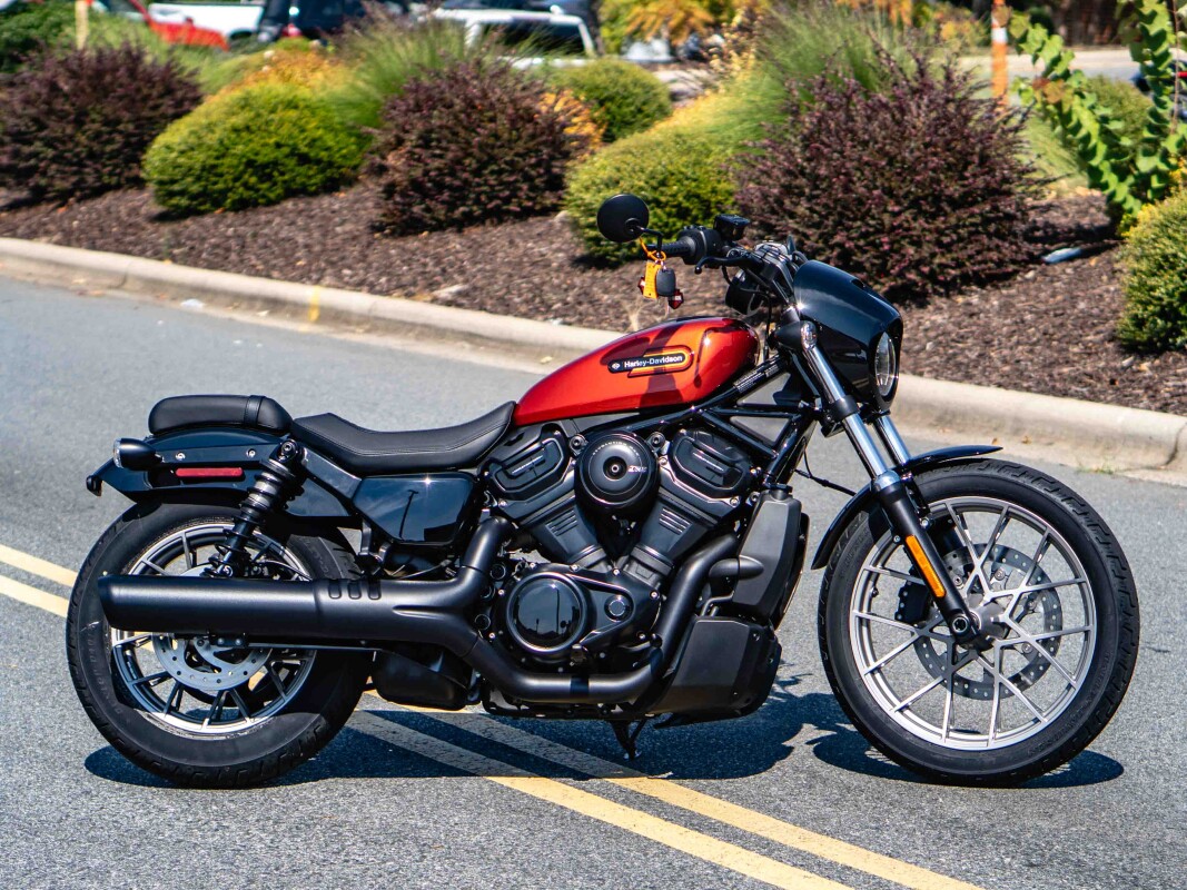 RH975S 2025 Nightster Special - Photo 5