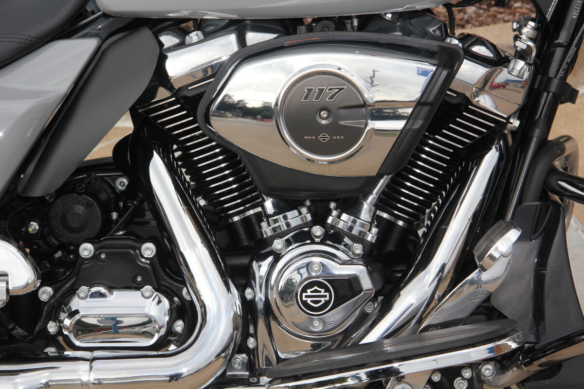 2024 Harley-Davidson Street Glide Billiard Gray - Photo 10
