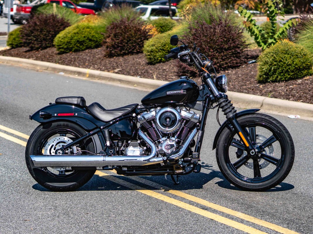 FXBB 2025 Street Bob - Photo 5