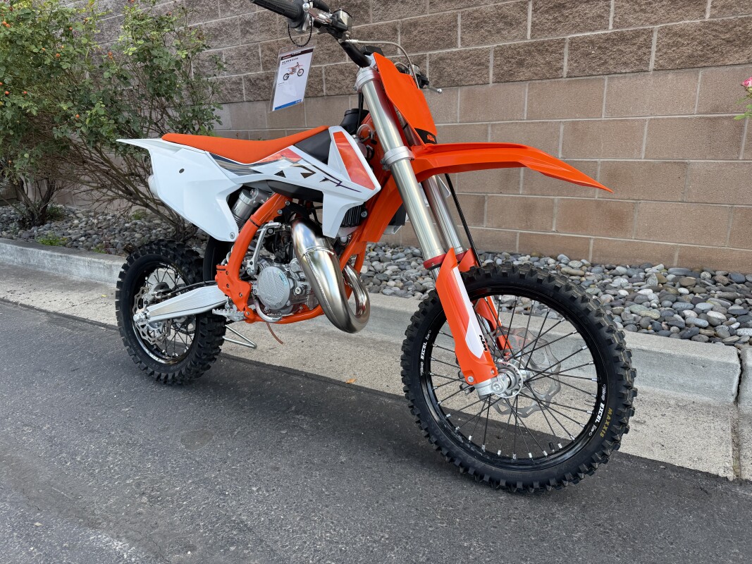 2023 KTM 85 SX 17/14 - Photo 2