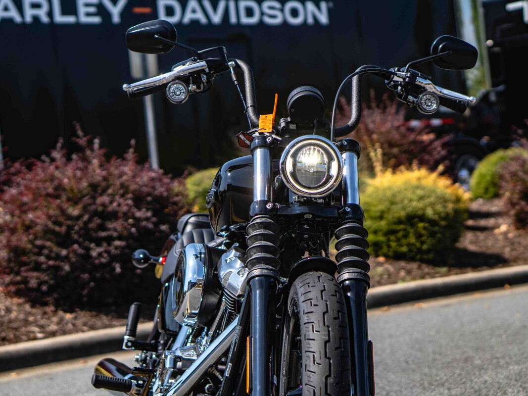 FXBB 2025 Street Bob - Photo 9