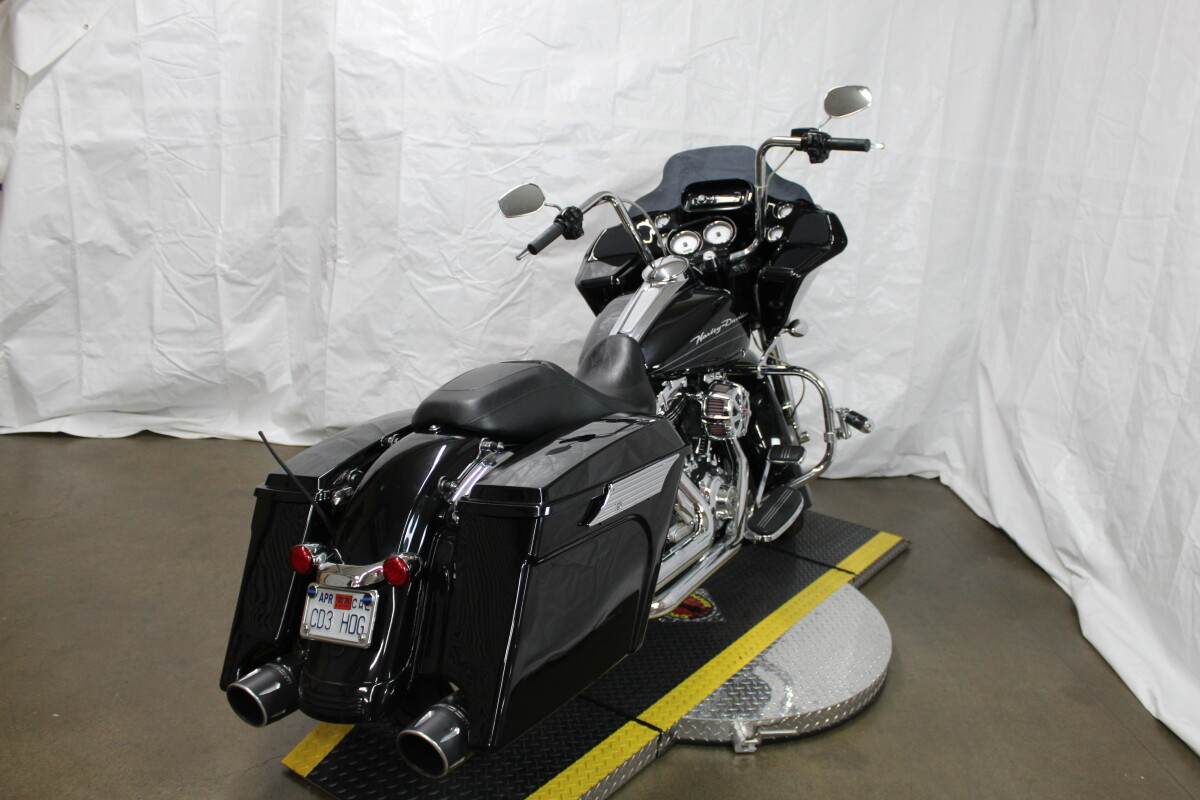 HD FLTRX103 2012 664445T BLACK W/ PINSTRIPE - Photo 8