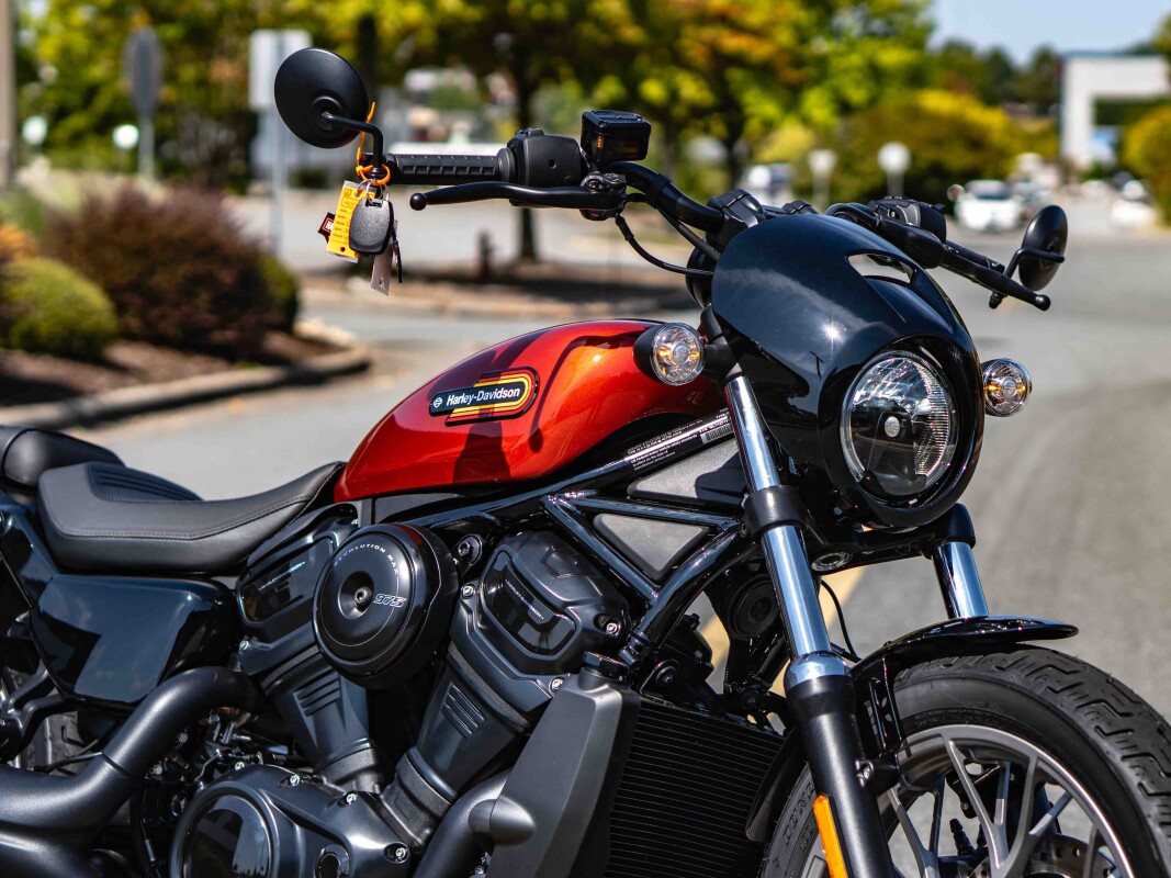 RH975S 2025 Nightster Special - Photo 8