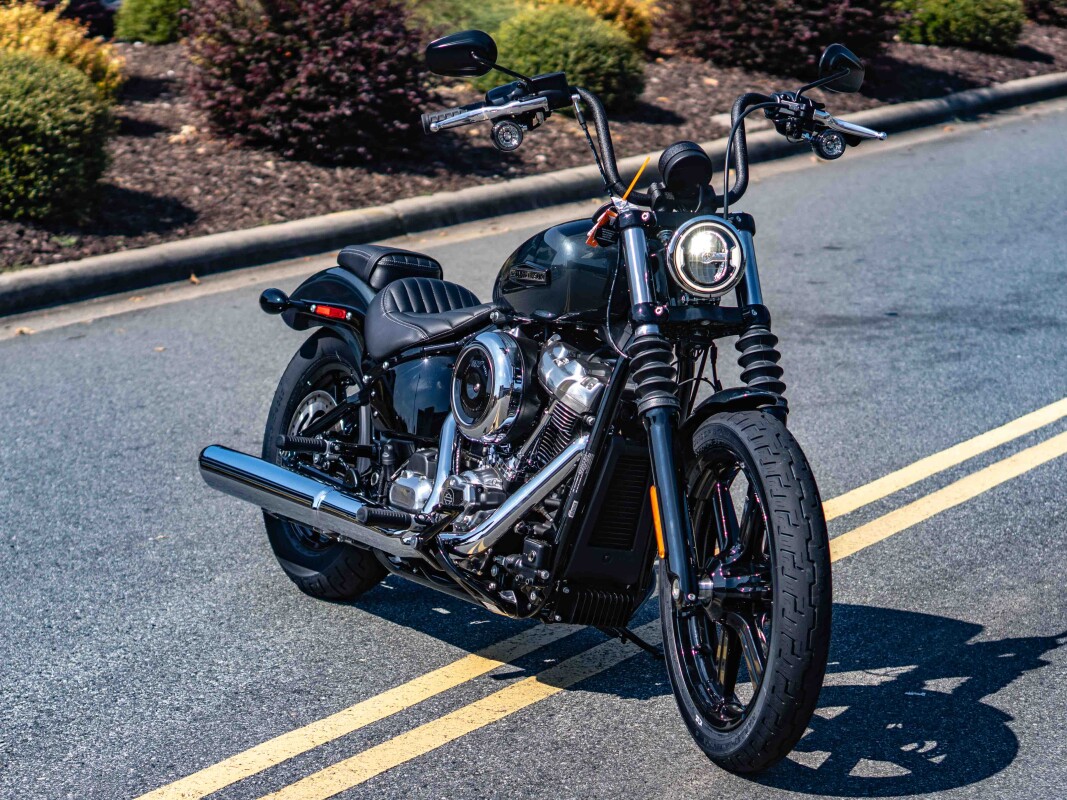 FXBB 2025 Street Bob - Photo 7