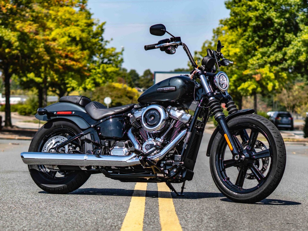 FXBB 2025 Street Bob - Photo 2