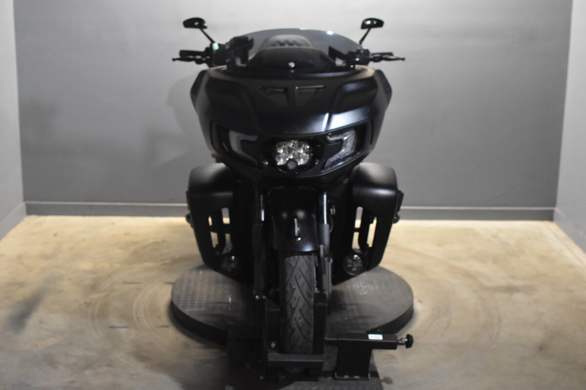 2022 Indian Motorcycle Pursuit Dark Horse with Premium Package N22LDDRRAC - Photo 4
