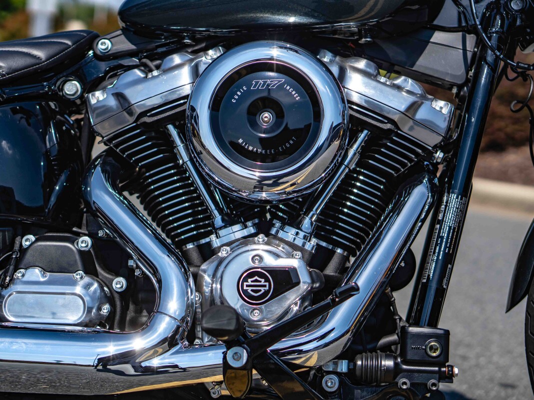 FXBB 2025 Street Bob - Photo 10