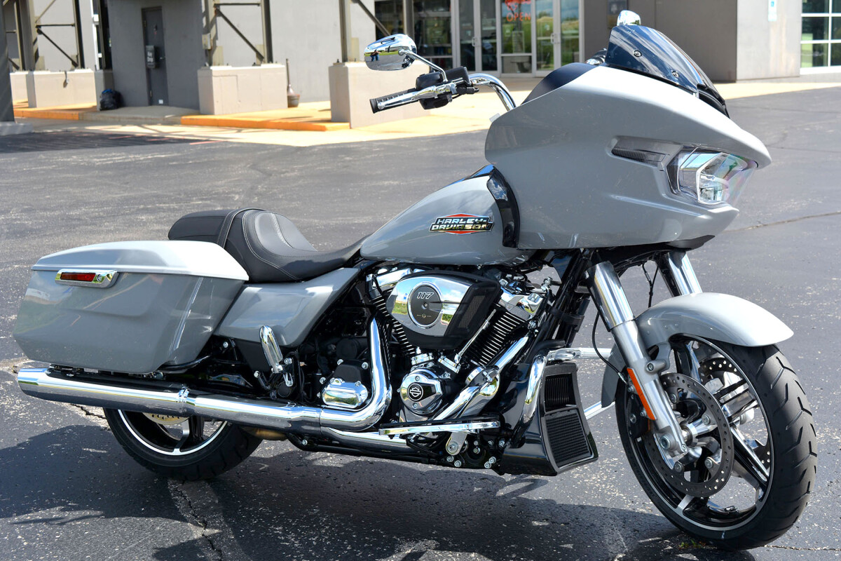 2025 Harley-Davidson Road Glide Billiard Gray - Photo 9