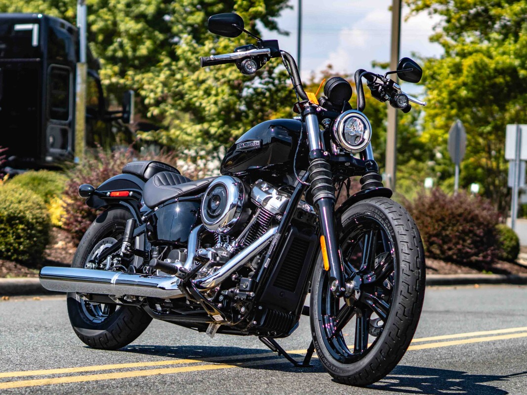 FXBB 2025 Street Bob - Photo 6