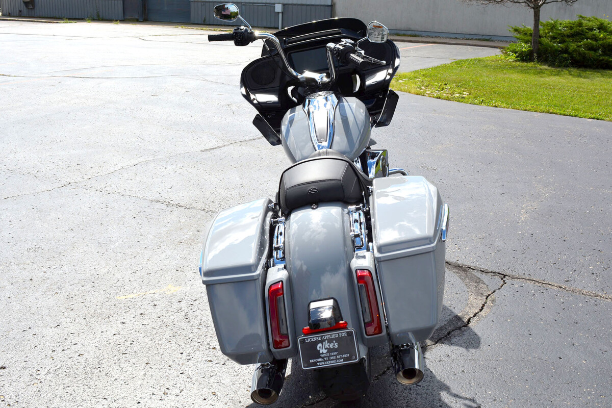2025 Harley-Davidson Road Glide Billiard Gray - Photo 7