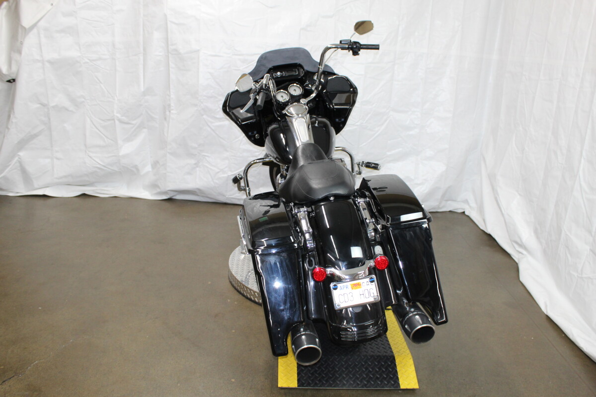HD FLTRX103 2012 664445T BLACK W/ PINSTRIPE - Photo 7