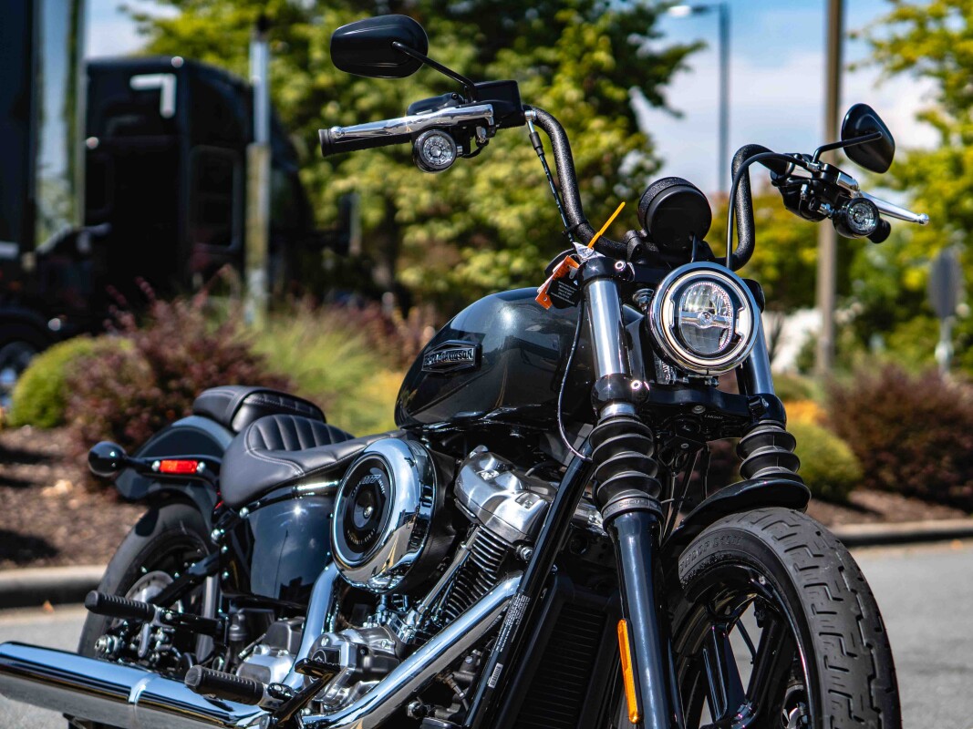 FXBB 2025 Street Bob - Photo 8
