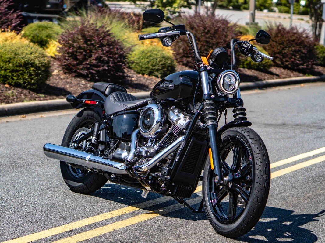 FXBB 2025 Street Bob - Photo 7