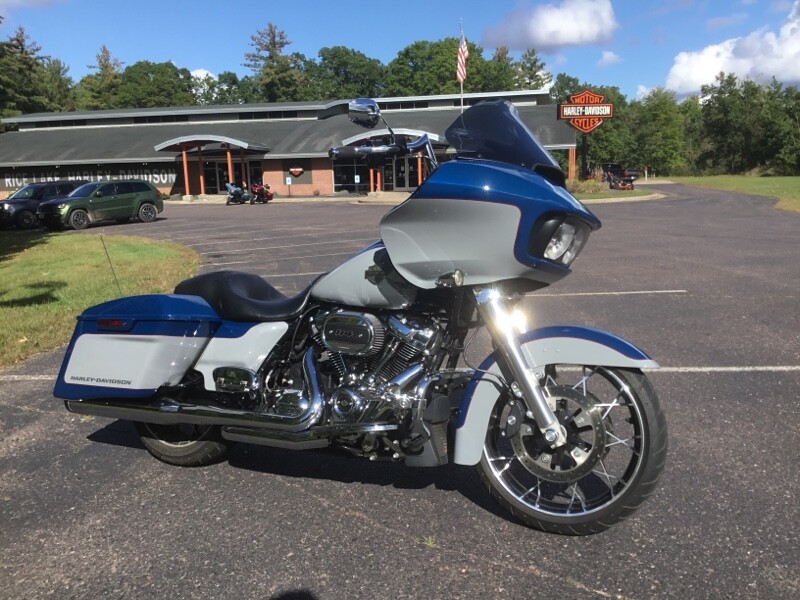 2023 Harley-Davidson® Road Glide® Special BIL BLU/BIL GRY