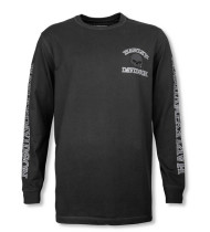 メンズ ウィリー G™スカルロングスリーブTシャツ
