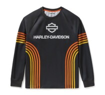 メンズ H-D®テックレーシングジャージ