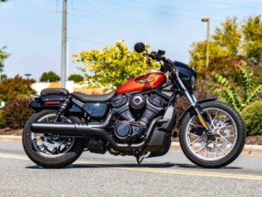RH975S 2025 Nightster™ Special thumb 1