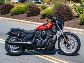 RH975S 2025 Nightster™ Special thumb 0