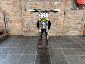 2023 HUSQVARNA TC 125 White thumb 2