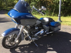 2023 Harley-Davidson® Road Glide® Special BIL BLU/BIL GRY thumb 3