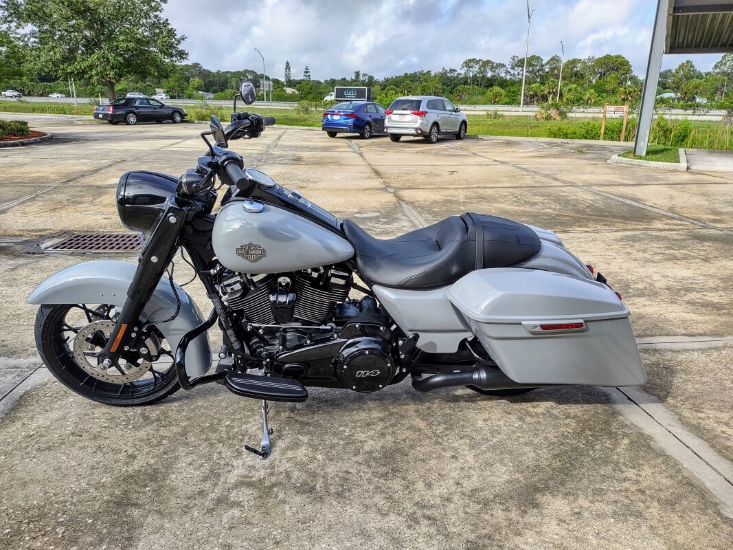 Road King Special - Photo 8