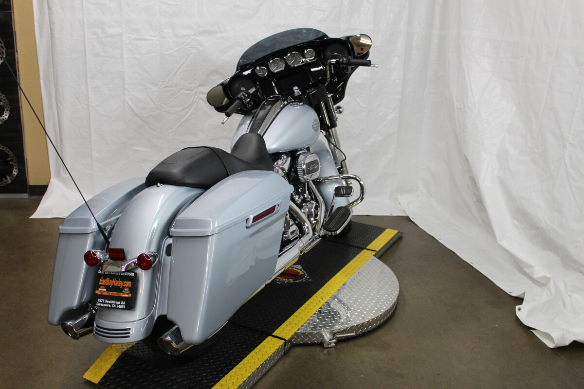 Harley-Davidson Street Glide Special 2023 FLHXS 038534 BAJA ORANGE - Photo 9