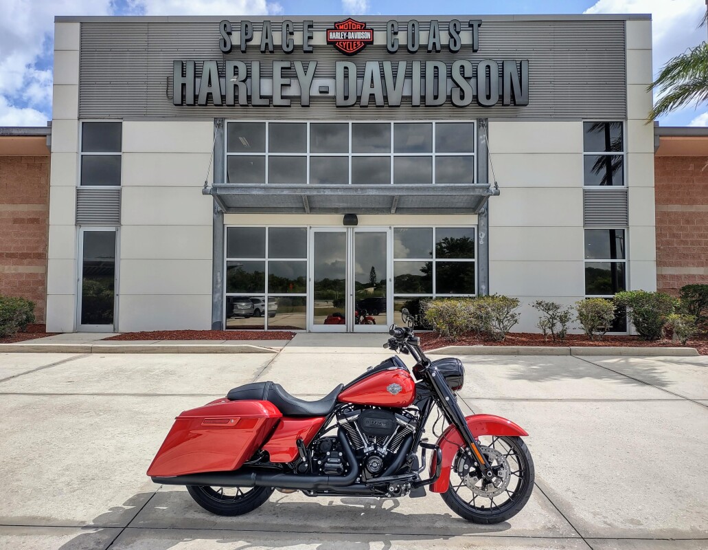 Road King Special - Photo 10