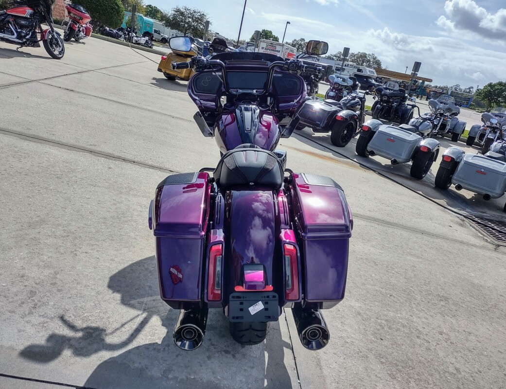 CVO Road Glide - Photo 5