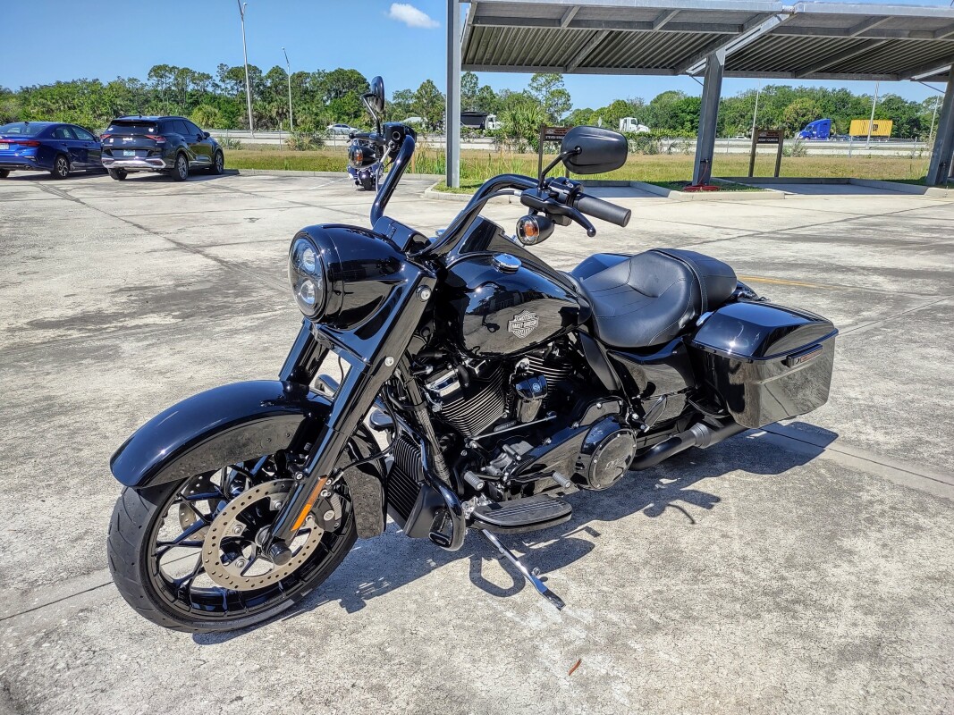 Road King Special - Photo 7