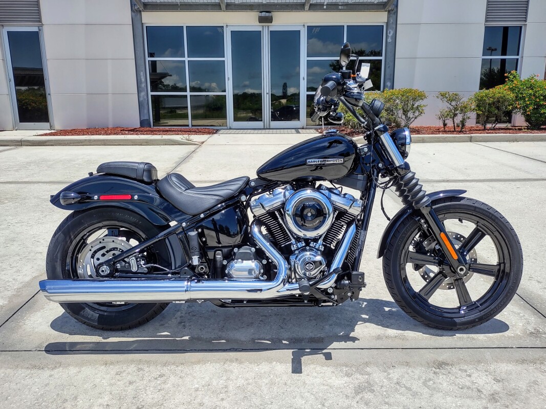 Street Bob - Photo 2