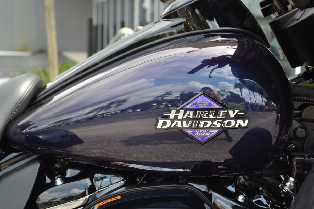2025 Harley-Davidson Tri Glide Ultra Mystic Shift - FLHTCUTG - Photo 7