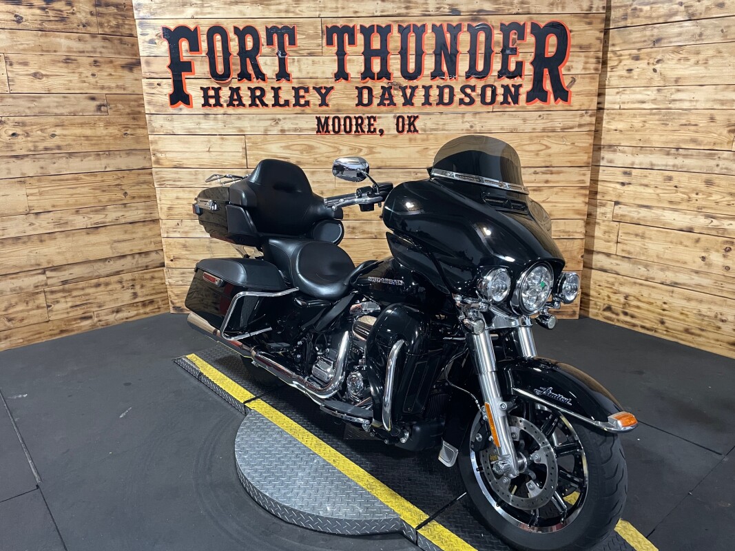 Harley-Davidson Ultra Limited Low 2019 FLHTKL BLACK - Photo 3