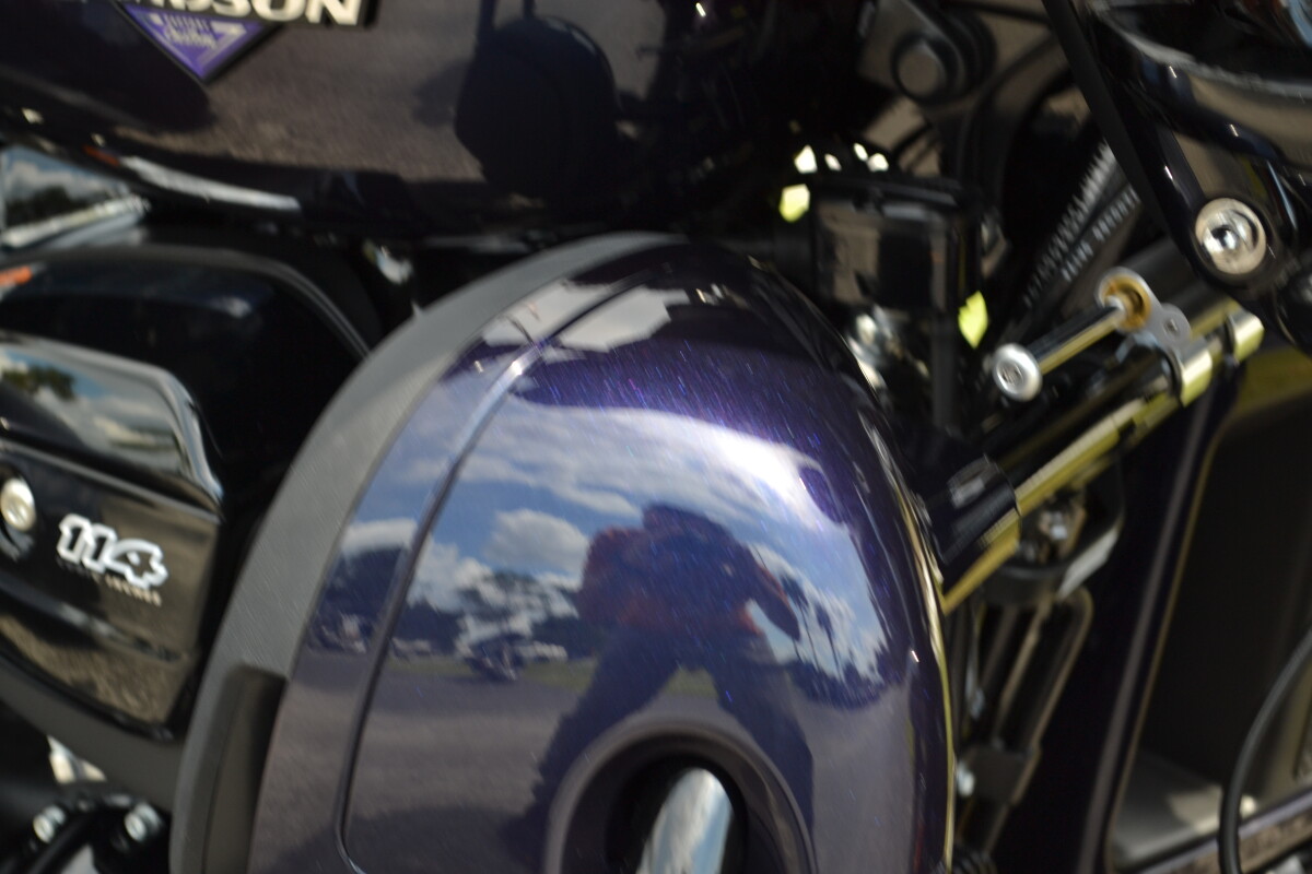 2025 Harley-Davidson Tri Glide Ultra Mystic Shift - FLHTCUTG - Photo 6