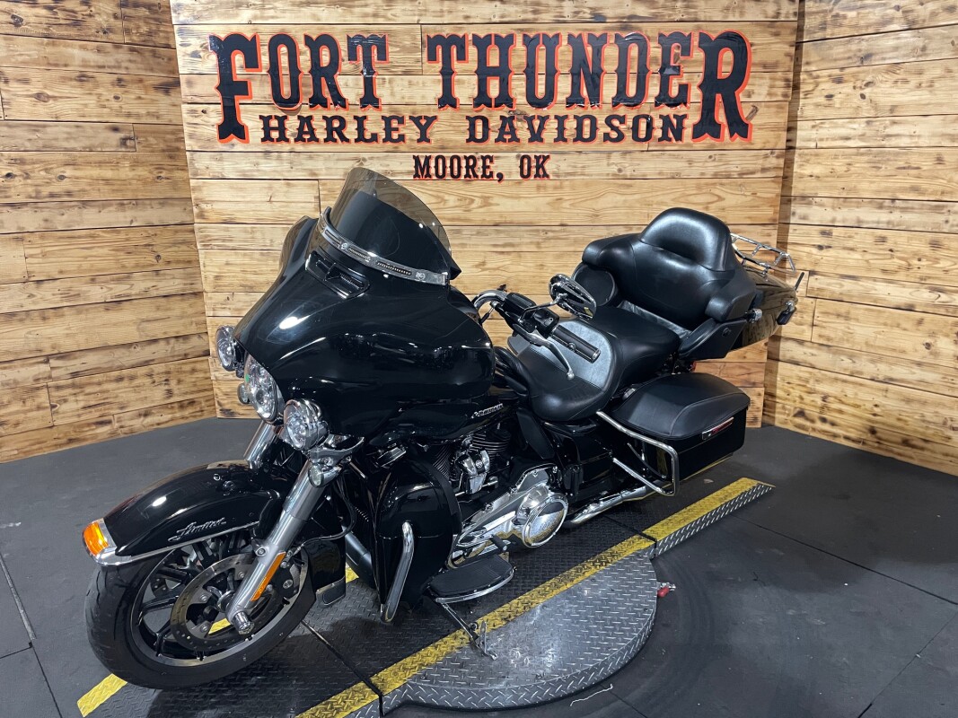 Harley-Davidson Ultra Limited Low 2019 FLHTKL BLACK - Photo 7