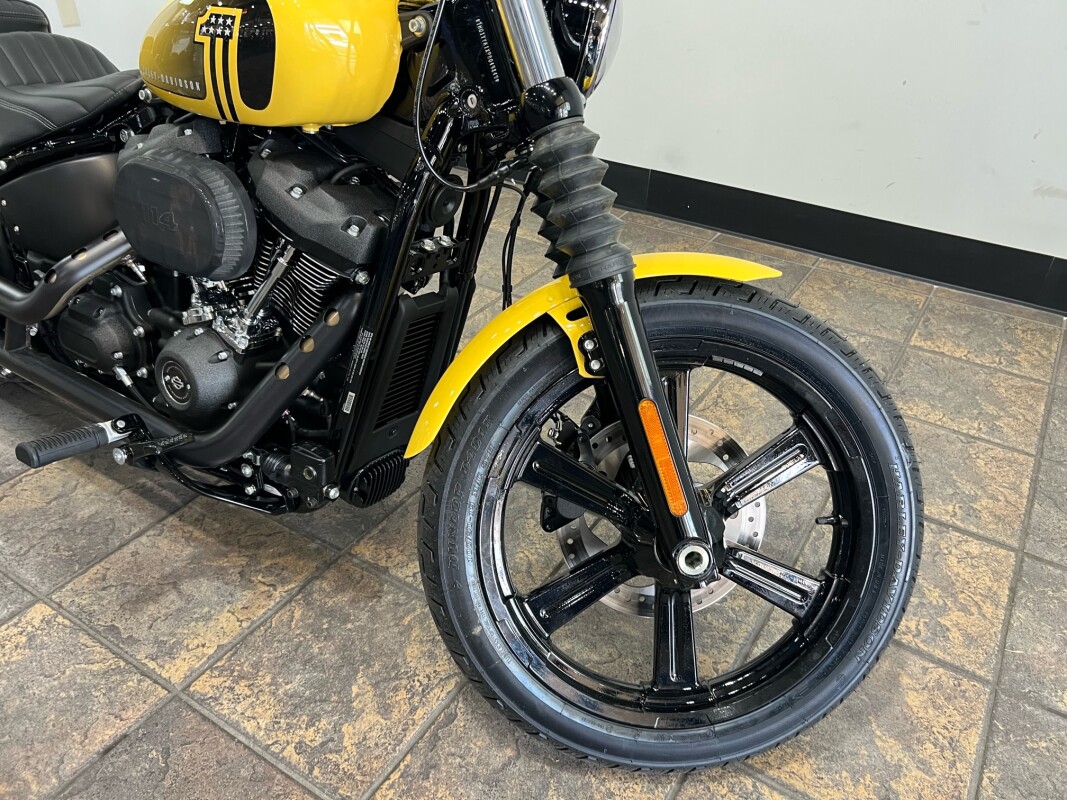 FXBBS 2023 Street Bob 114 - Photo 5