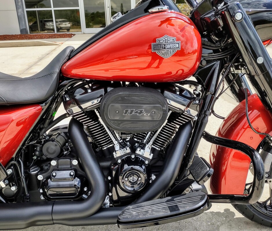 Road King Special - Photo 3
