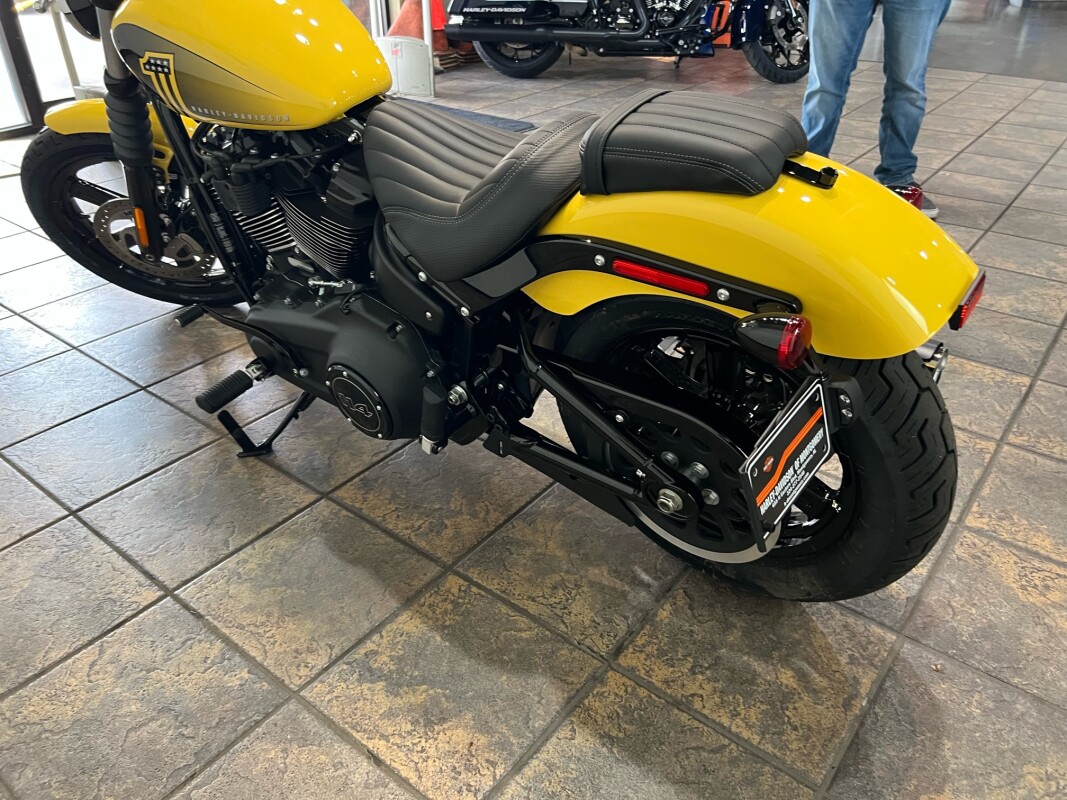 FXBBS 2023 Street Bob 114 - Photo 10