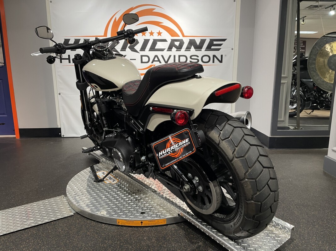 2022 Harley-Davidson Fat Bob 114 - Photo 6