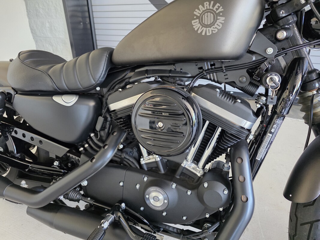 2021 Harley-Davidson Iron 883 - Photo 3
