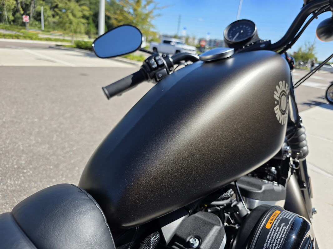 2021 Harley-Davidson Iron 883 - Photo 10