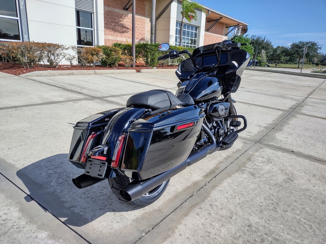 Road Glide - Photo 4