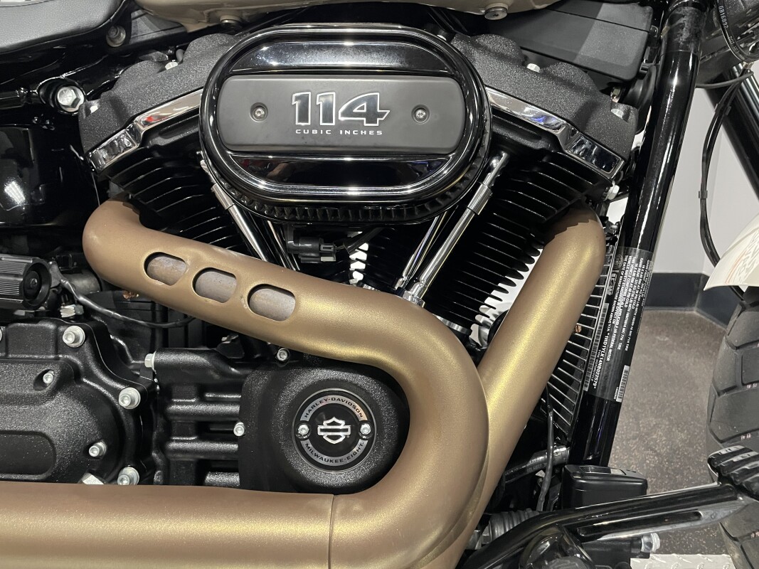 2022 Harley-Davidson Fat Bob 114 - Photo 10