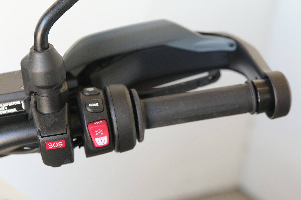 2025 BMW R 1300 GS - Photo 7