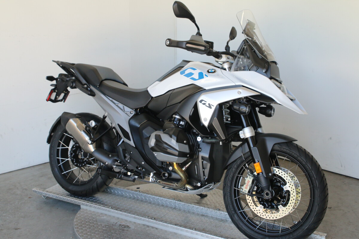 2025 BMW R 1300 GS - Photo 2
