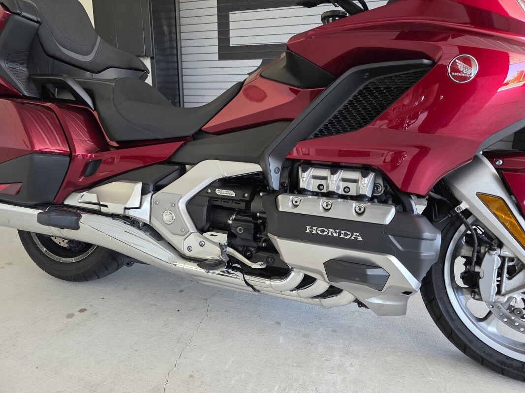 2023 Honda Gold Wing Tour Automatic DCT - Photo 4